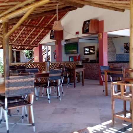 Pousada Nova Oasis Do Rei Canoa Quebrada Ngoại thất bức ảnh