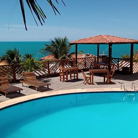 Pousada Nova Oasis Do Rei Canoa Quebrada Ngoại thất bức ảnh