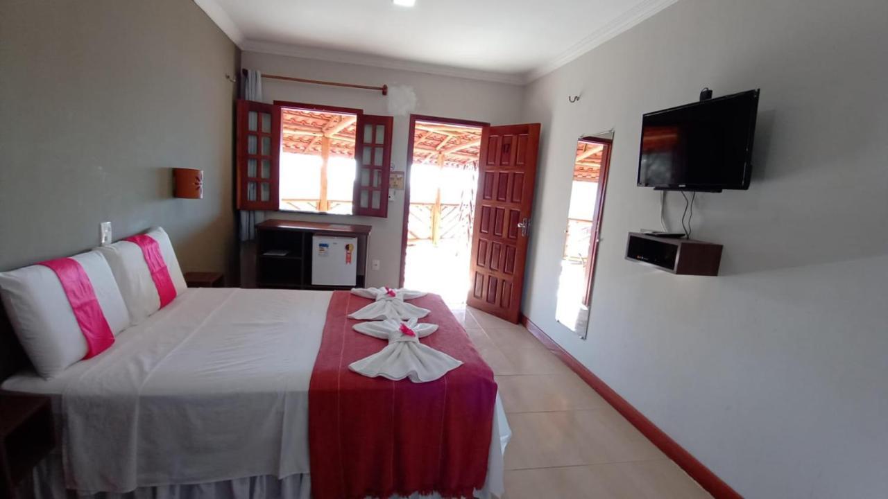 Pousada Nova Oasis Do Rei Canoa Quebrada Ngoại thất bức ảnh