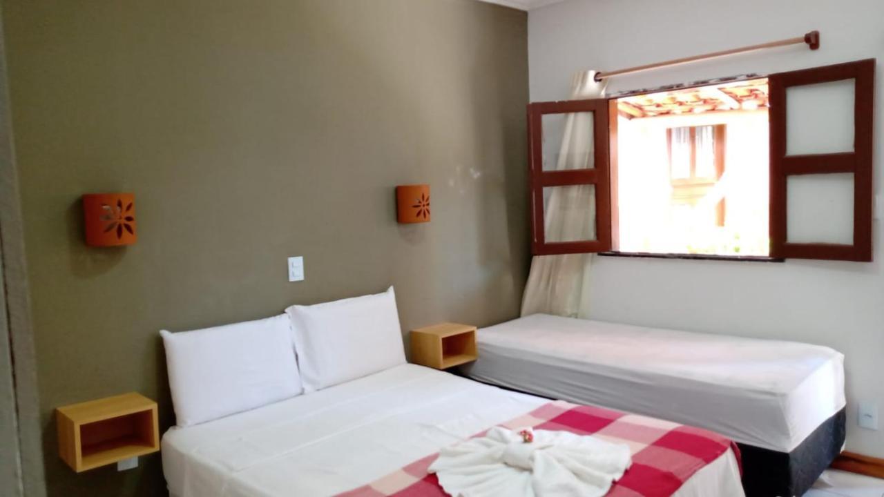 Pousada Nova Oasis Do Rei Canoa Quebrada Ngoại thất bức ảnh