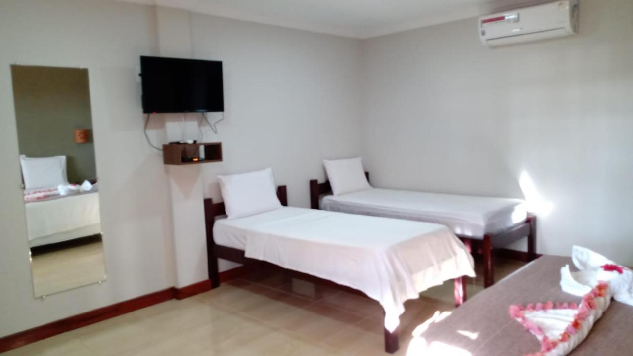 Pousada Nova Oasis Do Rei Canoa Quebrada Ngoại thất bức ảnh