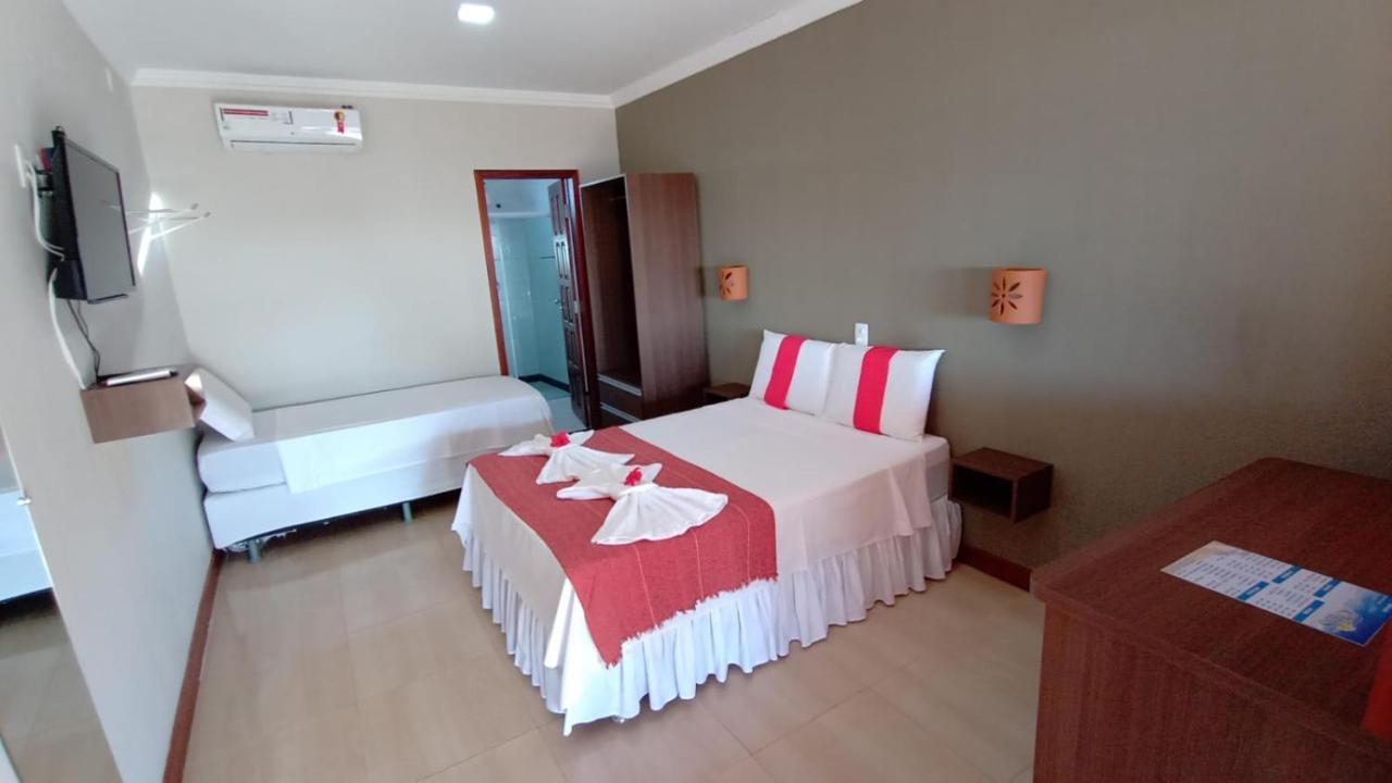Pousada Nova Oasis Do Rei Canoa Quebrada Ngoại thất bức ảnh