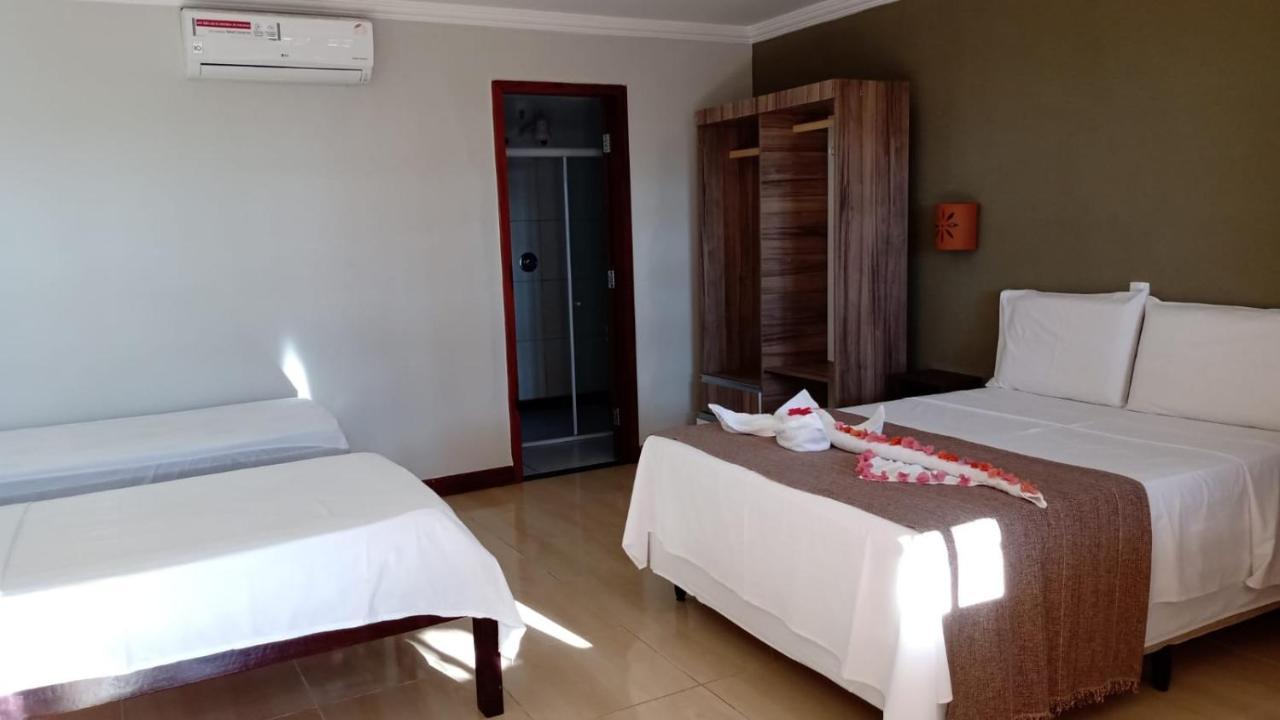 Pousada Nova Oasis Do Rei Canoa Quebrada Ngoại thất bức ảnh