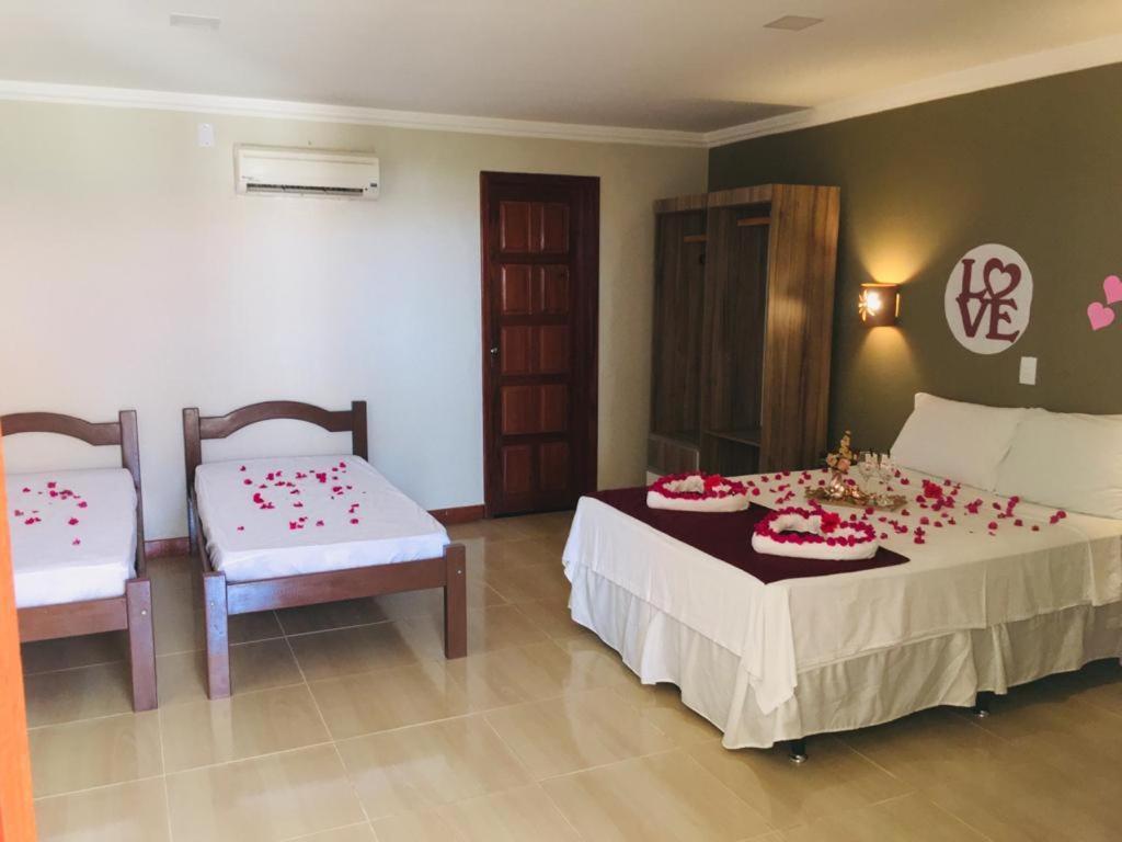 Pousada Nova Oasis Do Rei Canoa Quebrada Ngoại thất bức ảnh
