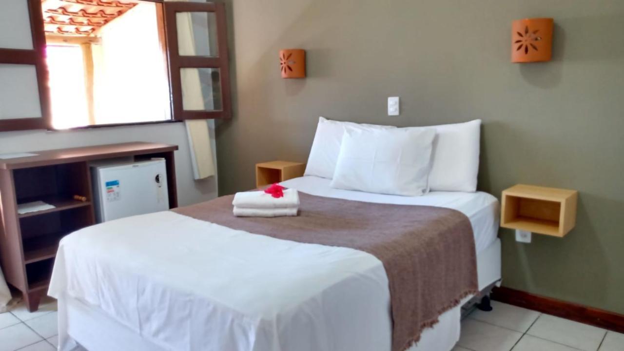Pousada Nova Oasis Do Rei Canoa Quebrada Ngoại thất bức ảnh