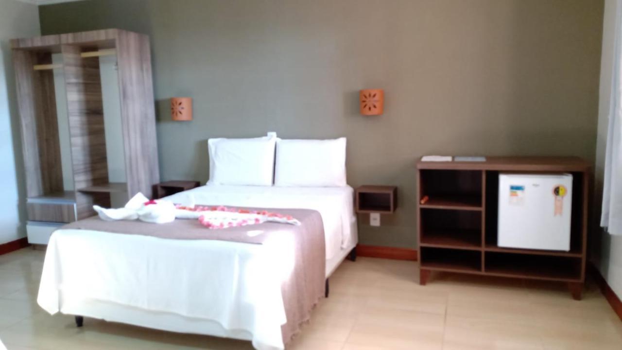 Pousada Nova Oasis Do Rei Canoa Quebrada Ngoại thất bức ảnh