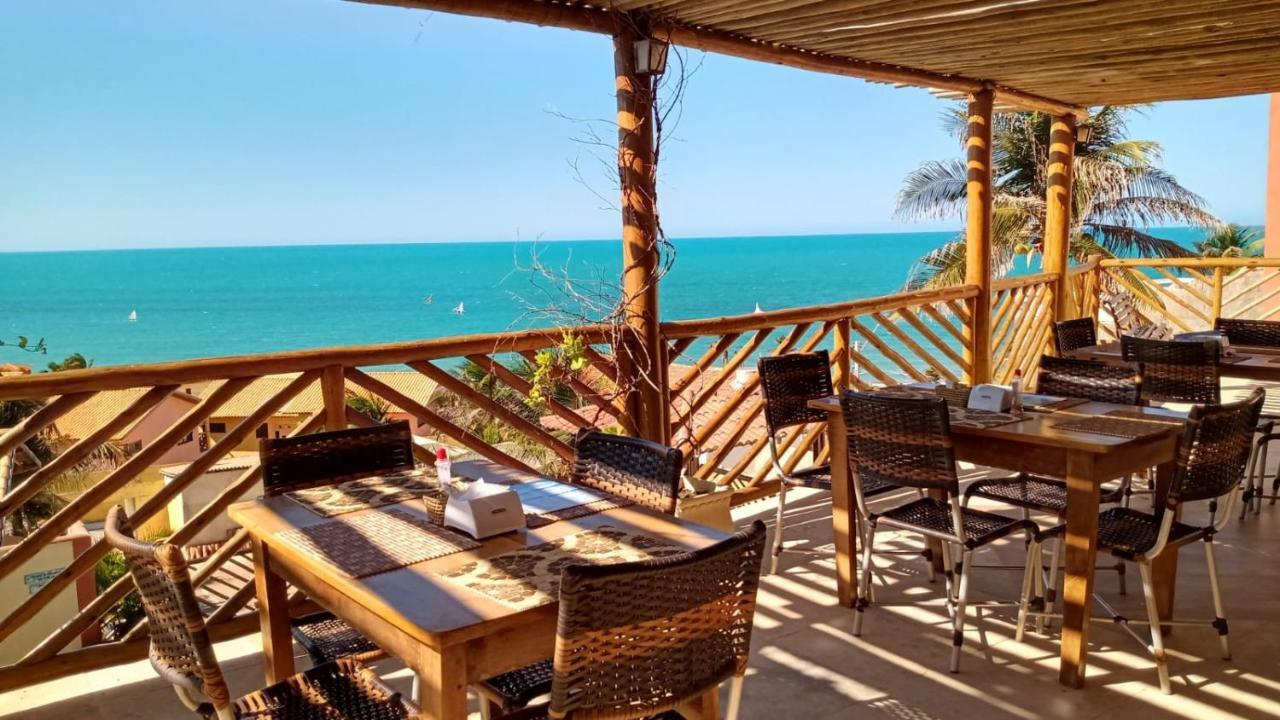 Pousada Nova Oasis Do Rei Canoa Quebrada Ngoại thất bức ảnh