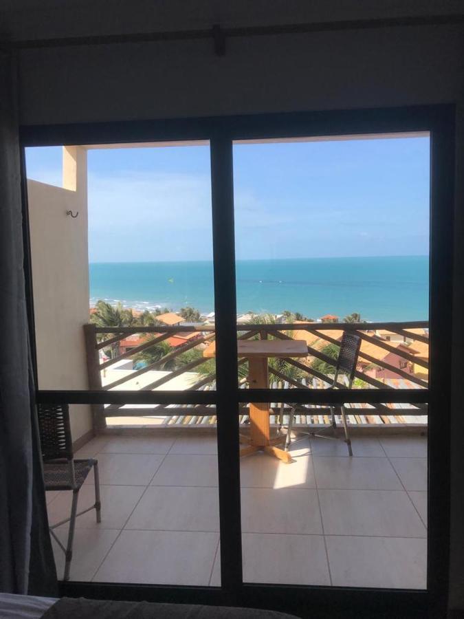 Pousada Nova Oasis Do Rei Canoa Quebrada Ngoại thất bức ảnh