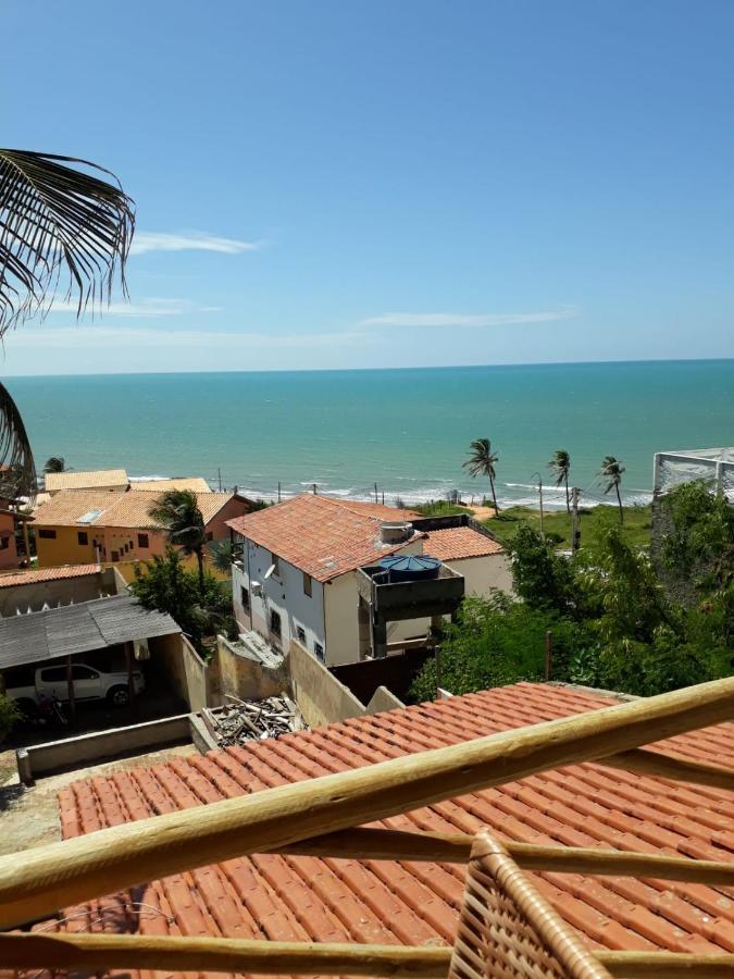 Pousada Nova Oasis Do Rei Canoa Quebrada Ngoại thất bức ảnh