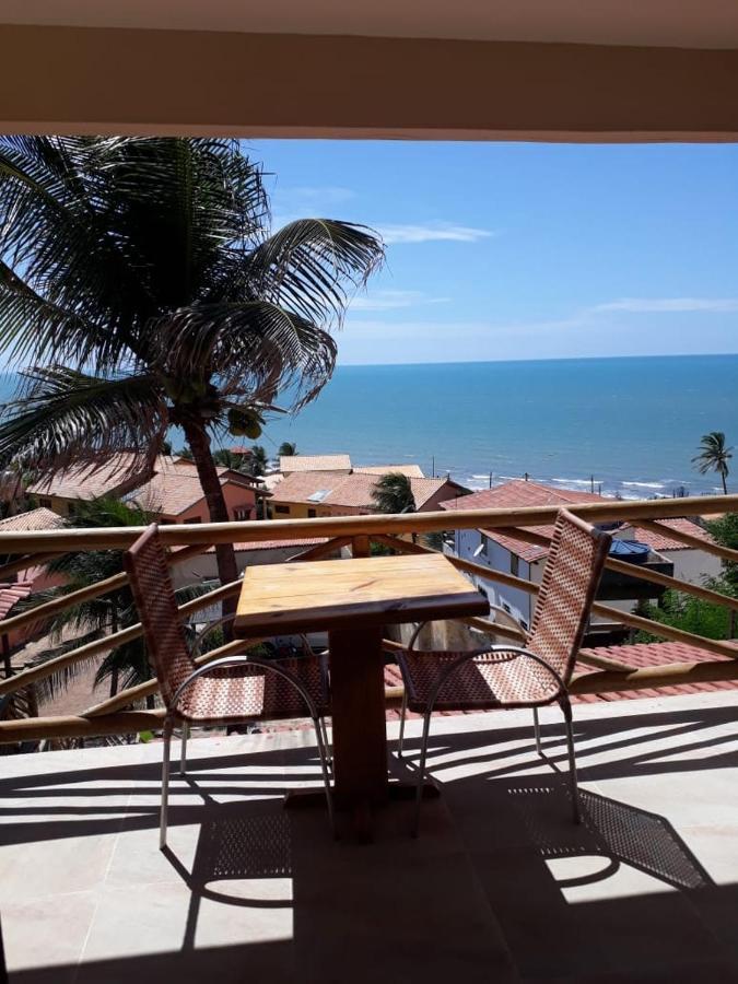 Pousada Nova Oasis Do Rei Canoa Quebrada Ngoại thất bức ảnh