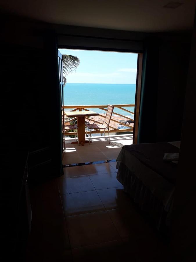 Pousada Nova Oasis Do Rei Canoa Quebrada Ngoại thất bức ảnh