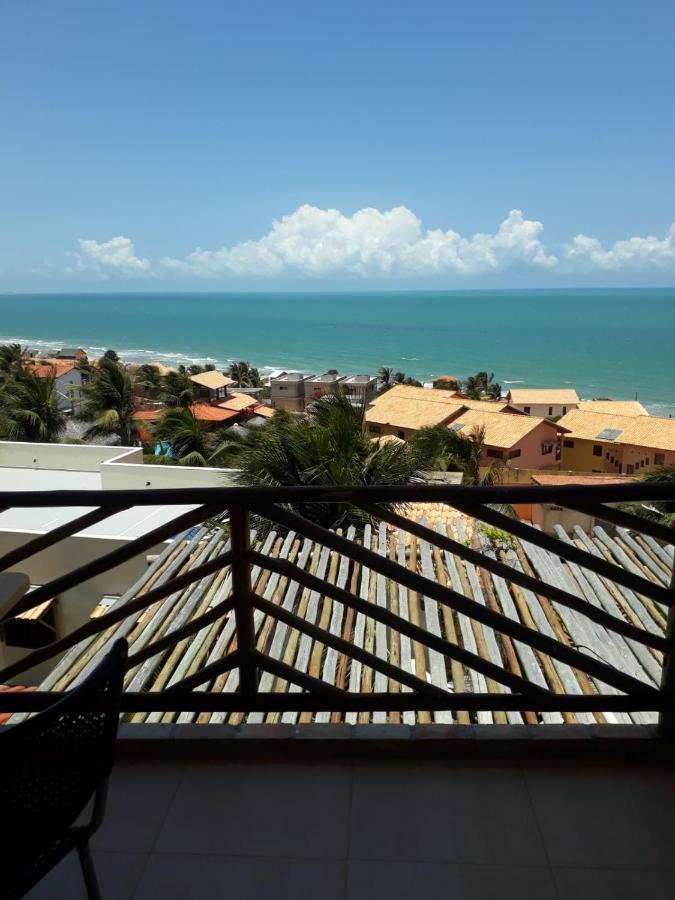 Pousada Nova Oasis Do Rei Canoa Quebrada Ngoại thất bức ảnh