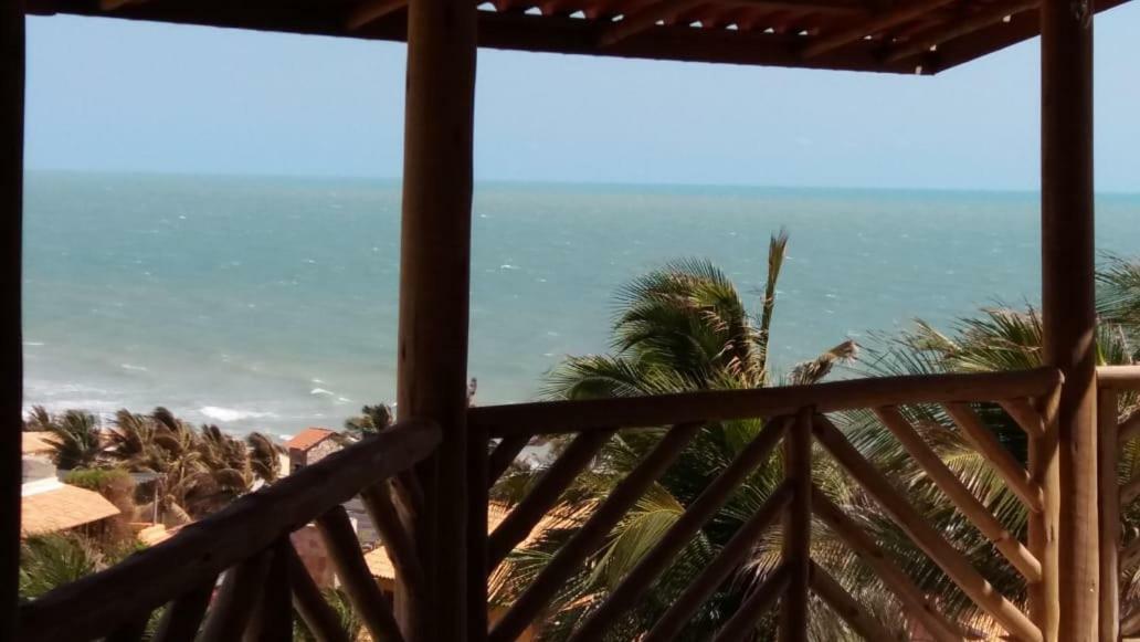 Pousada Nova Oasis Do Rei Canoa Quebrada Ngoại thất bức ảnh